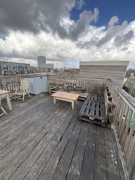 Kamer - Zeeburgerdijk/Amsterdam (€800.00/80.00m2)