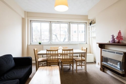 Kamer - Grubbehoeve/Amsterdam (€485.00/15.00m2)