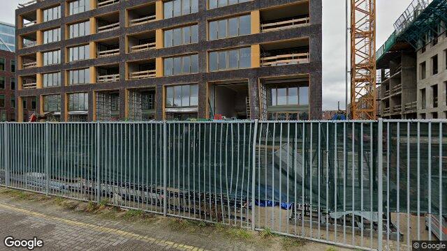 Appartement - Nassaukade/Rotterdam (€1790.00/80.00m2)