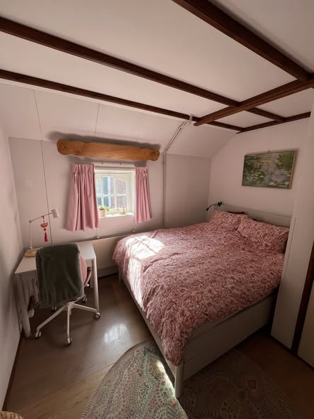 Kamer - Onbekend/Werkhoven (€450.00/12.00m2)