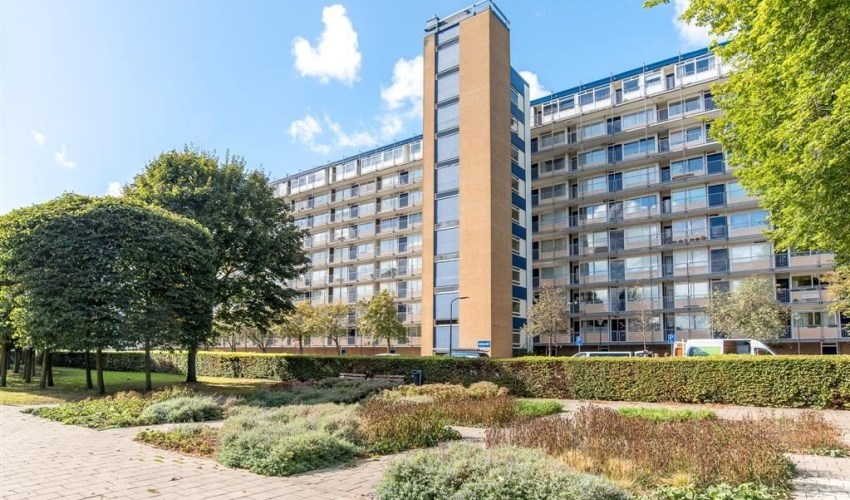 Appartement - Engelandlaan/Haarlem (€890.00/42.00m2)