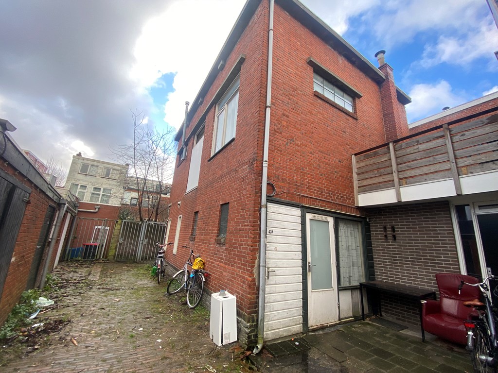 Kamer - Jacobstraat/Groningen (€738.79/21.00m2)