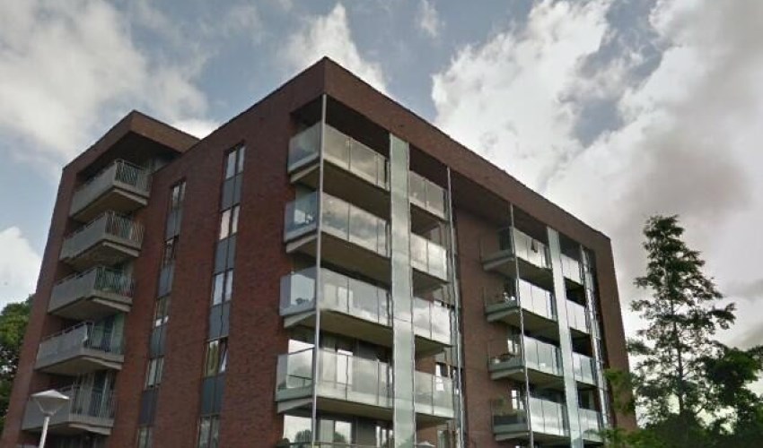 Appartement - Kenenburgstraat/Den Haag (€1025.00/98.00m2)