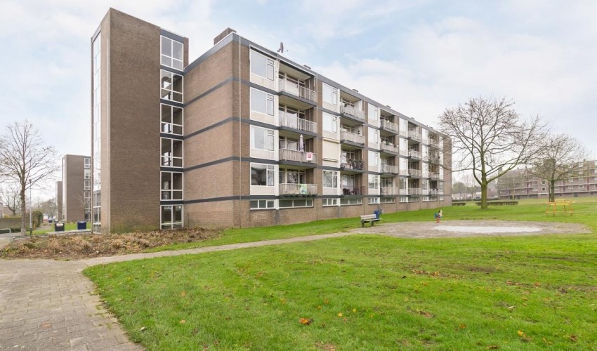 Appartement - Johan van de Veldestraat/Den Bosch (€860.00/73.00m2)