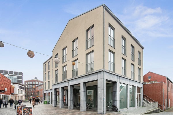 Appartement - Sint-Josephstraat/Bergen op Zoom (€1295.00/100.00m2)