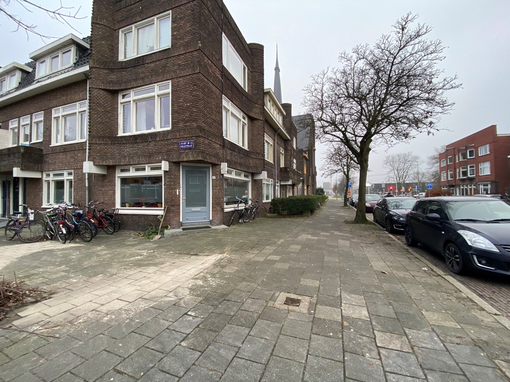 Appartement - E. ThomassenÀ Thuessinklaan/Groningen (€1023.00/34.00m2)