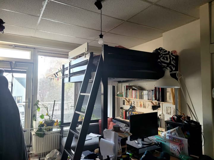 Kamer - Venestraat/Zwolle (€697.50/20.00m2)