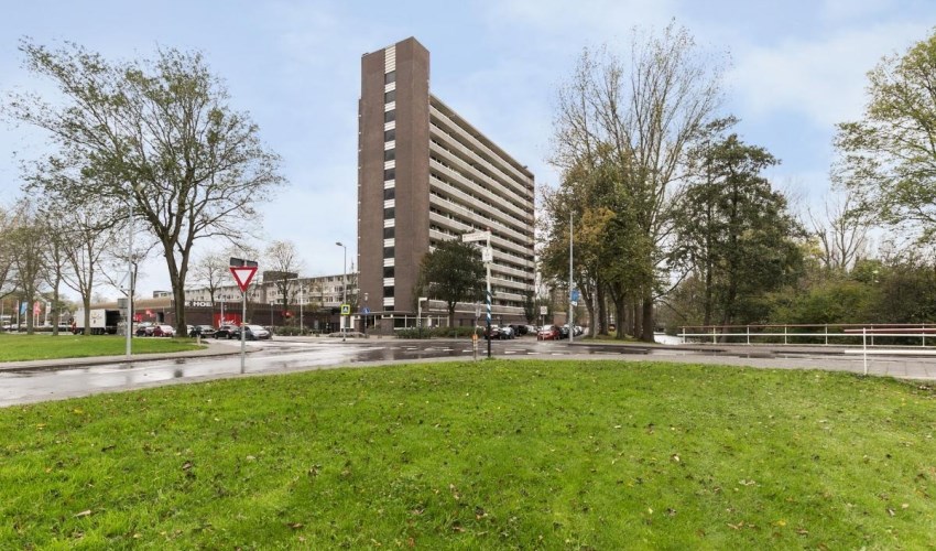 Appartement - Judith Leysterstraat/Alkmaar (€865.00/65.00m2)
