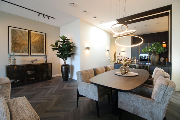 Appartement - Euryzakade/Zwijndrecht (€3750.00/139.00m2)