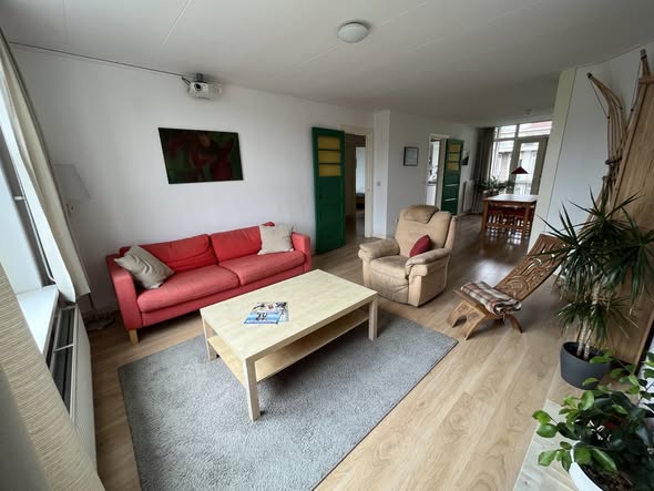 Appartement - Maasstraat/Amsterdam (€1400.00/68.00m2)