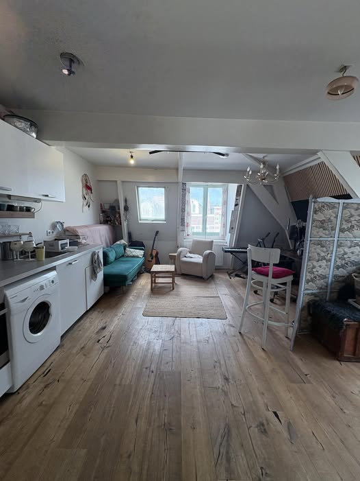 Studio - De Pijp/Amsterdam (€1050.00/30.00m2)