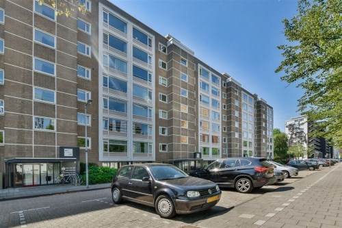 Appartement - De Boelelaan/Amsterdam (€1265.00/69.00m2)