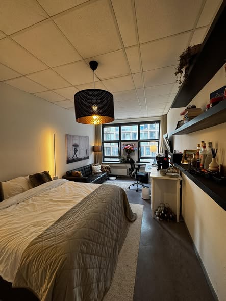 Kamer - Lelylaan Station/Amsterdam (€700.00/28.00m2)