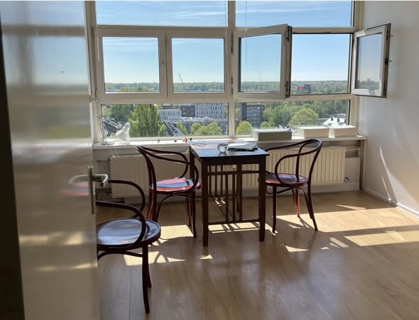 Appartement - Hoofddorpplein/Amsterdam (€1250.00/38.00m2)