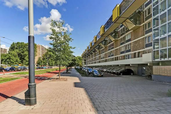 Kamer - Osdorp/Amsterdam (€800.00/10.00m2)