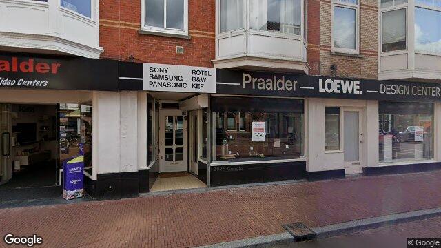 Appartement - Theresiastraat/Den Haag (€2950.00/122.00m2)