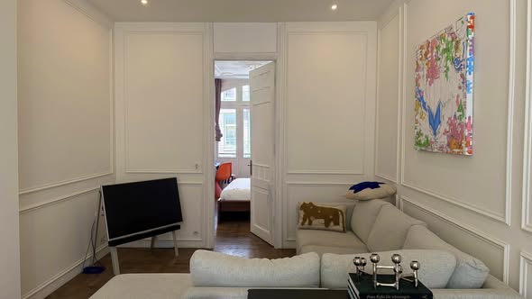 Appartement - Kinkerbuurt/Amsterdam (€1650.00/55.00m2)