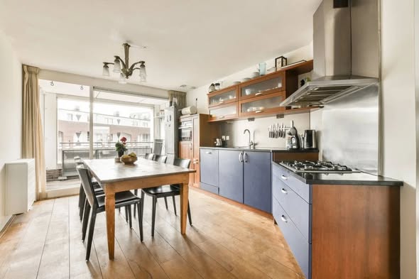 Appartement - Onbekend/Amsterdam (€1240.00/115.00m2)