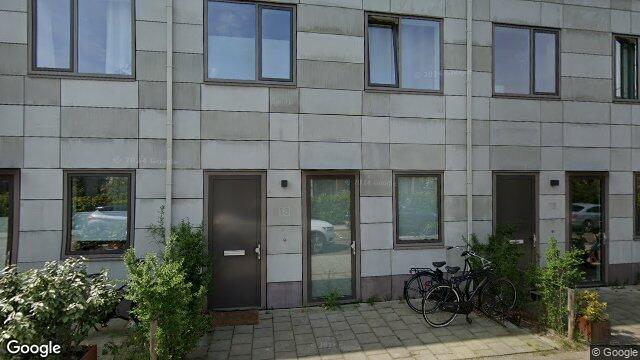 Huurwoning - Flammarionstraat/Amsterdam (€2461.00/104.00m2)