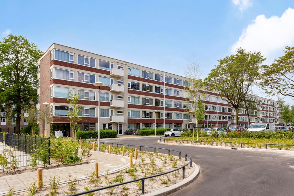 Appartement - Adenauerlaan/Utrecht (€1275.00/41.00m2)