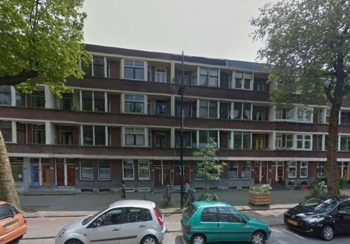 Appartement - Mathenesserweg/Rotterdam (€890.00/69.00m2)