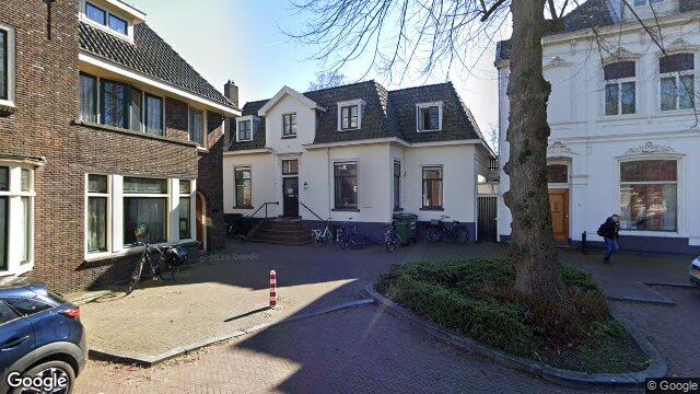 Kamer - Van Nahuysplein/Zwolle (€450.00/20.00m2)