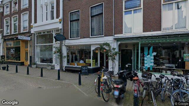 Appartement - Piet Heinstraat/Den Haag (€1145.00/58.00m2)