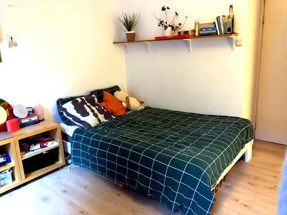 Kamer - De Pijp/Amsterdam (€1200.64/90.00m2)