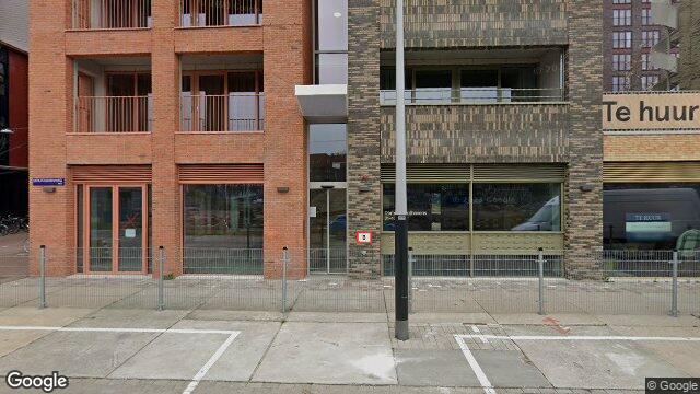 Studio - Haparandaweg/Amsterdam (€1592.00/44.00m2)