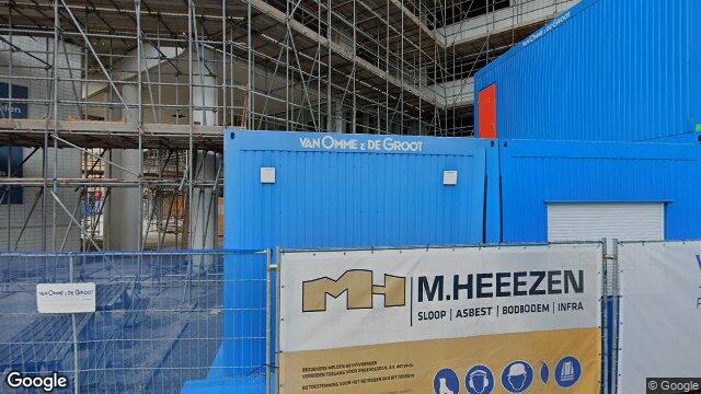 Studio - G.H. Betzweg/Rotterdam (€1936.00/82.00m2)