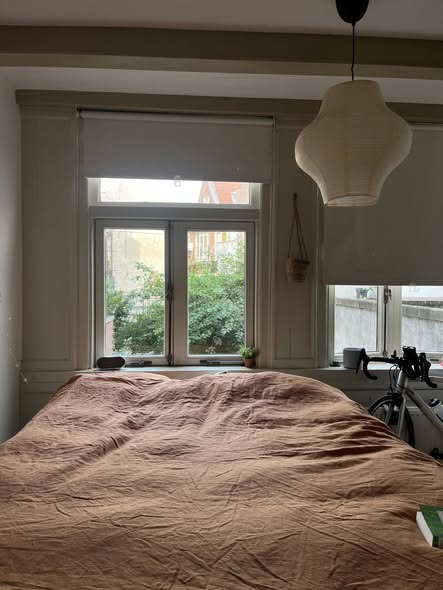 Kamer - Jordaan/Amsterdam (€950.00/25.00m2)