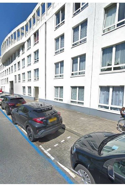 Appartement - Dolingadreef/Amsterdam (€1145.00/46.00m2)