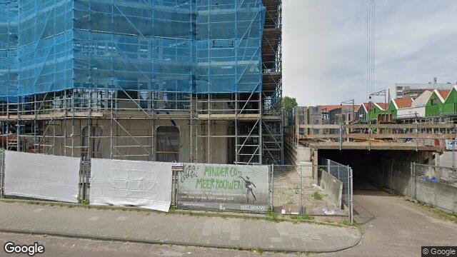 Appartement - Korte Hogendijk/Zaandam (€1395.00/81.00m2)