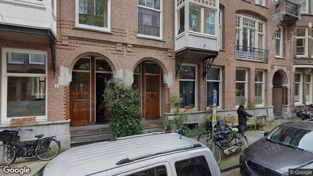 Appartement - Nicolaas Maesstraat/Amsterdam (€3950.00/101.00m2)