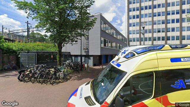 Appartement - De Ruijterkade/Amsterdam (€2650.00/112.00m2)