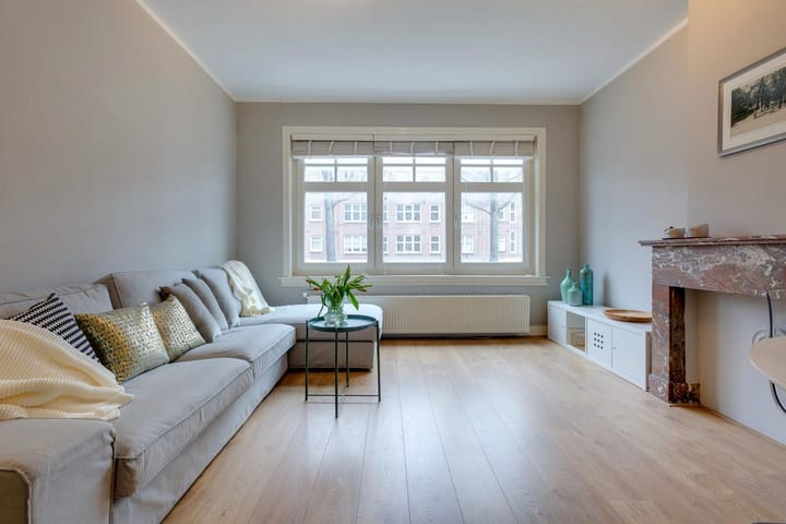 Appartement - Van Woustraat/Amsterdam (€2850.00/67.00m2)