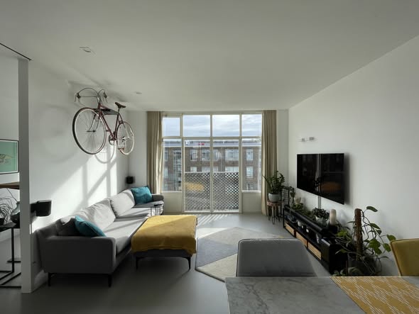 Appartement - Unknown/Amsterdam (€2250.00/58.00m2)