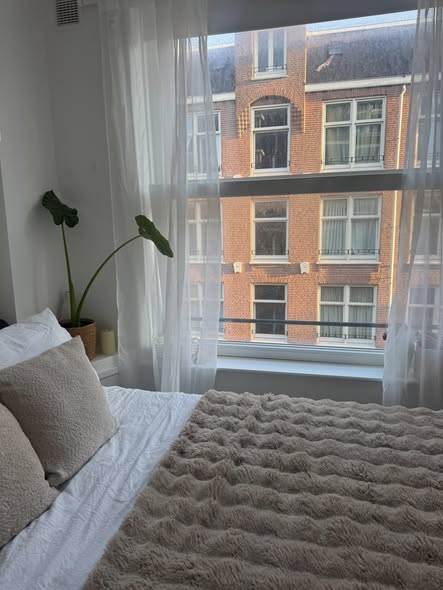 Kamer - De Pijp/Amsterdam (€950.00/8.00m2)