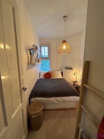 Kamer - Watergraafsmeer/Amsterdam (€620.00/7.40m2)