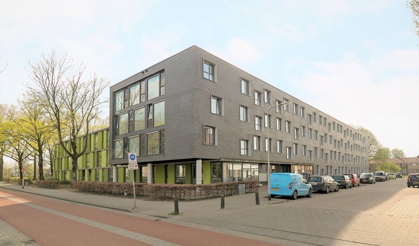 Appartement - Generaal de Wetstraat/Tilburg (€850.00/53.00m2)