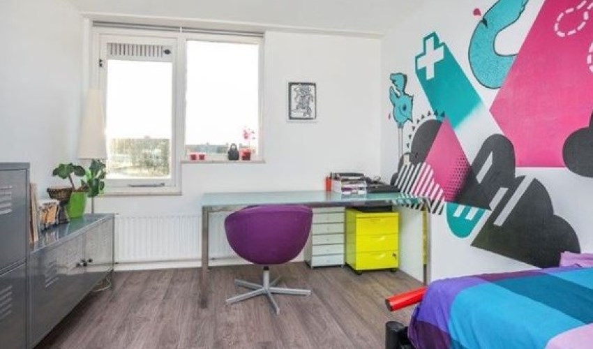 Kamer - Lanseloetstraat/Amsterdam (€475.00/10.00m2)