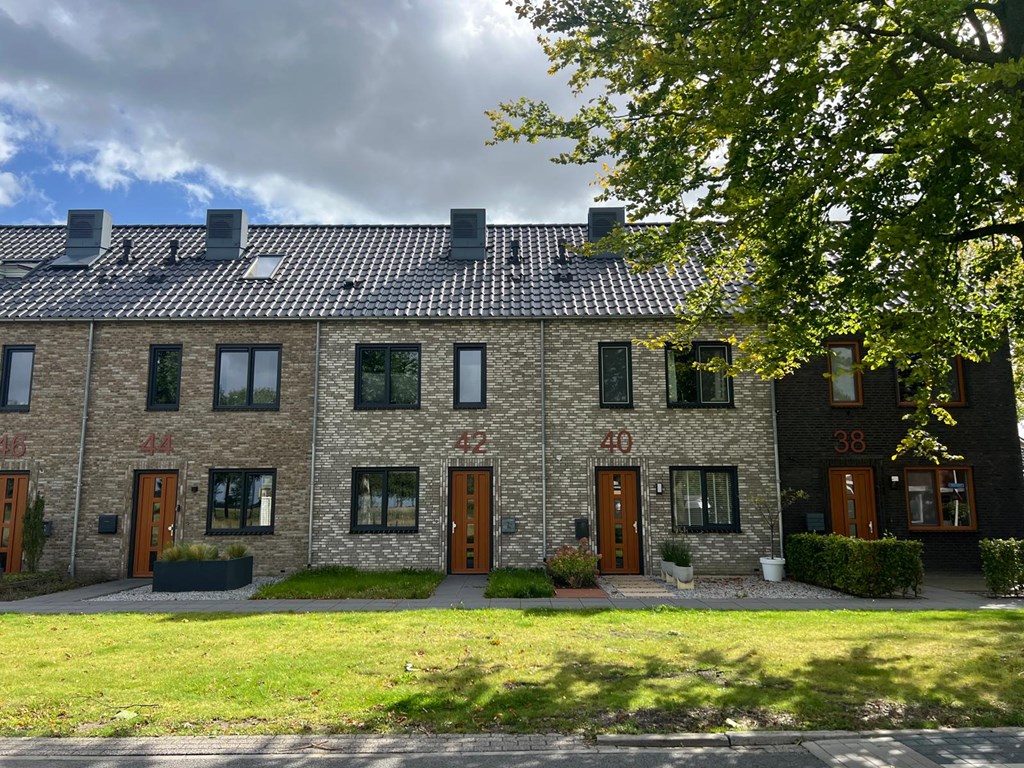 Huurwoning - Peppellaan/Aadorp (€1550.00/100.00m2)