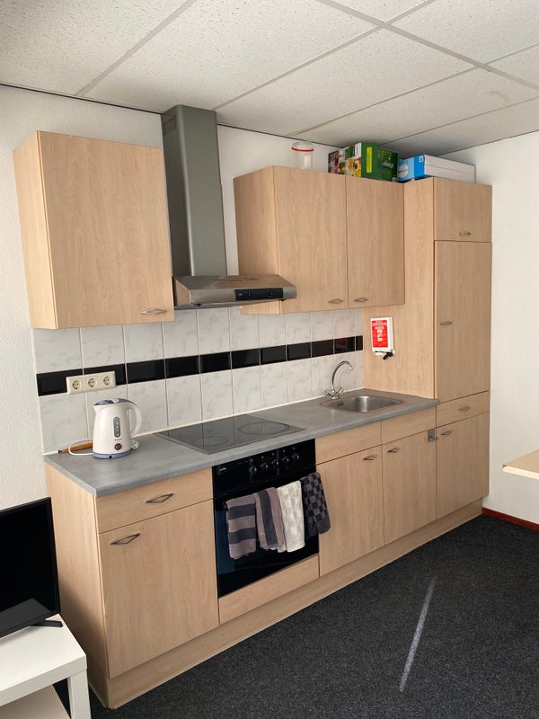 For rent Apartment Eindhoven (Pastoor van Arslaan €1100/35m2) · kamer.nl