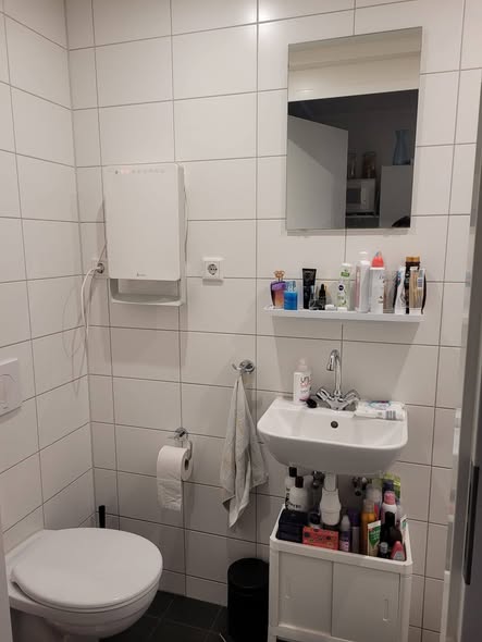 Studio - Onbekend/Amsterdam (€815.00/18.00m2)