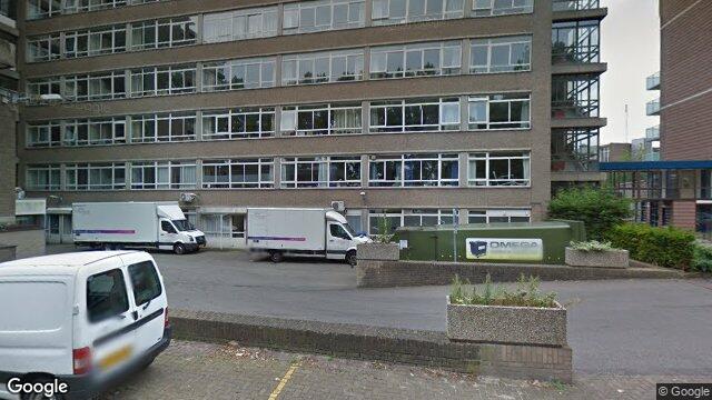 Studio - Randveen/Den Haag (€1115.00/55.00m2)