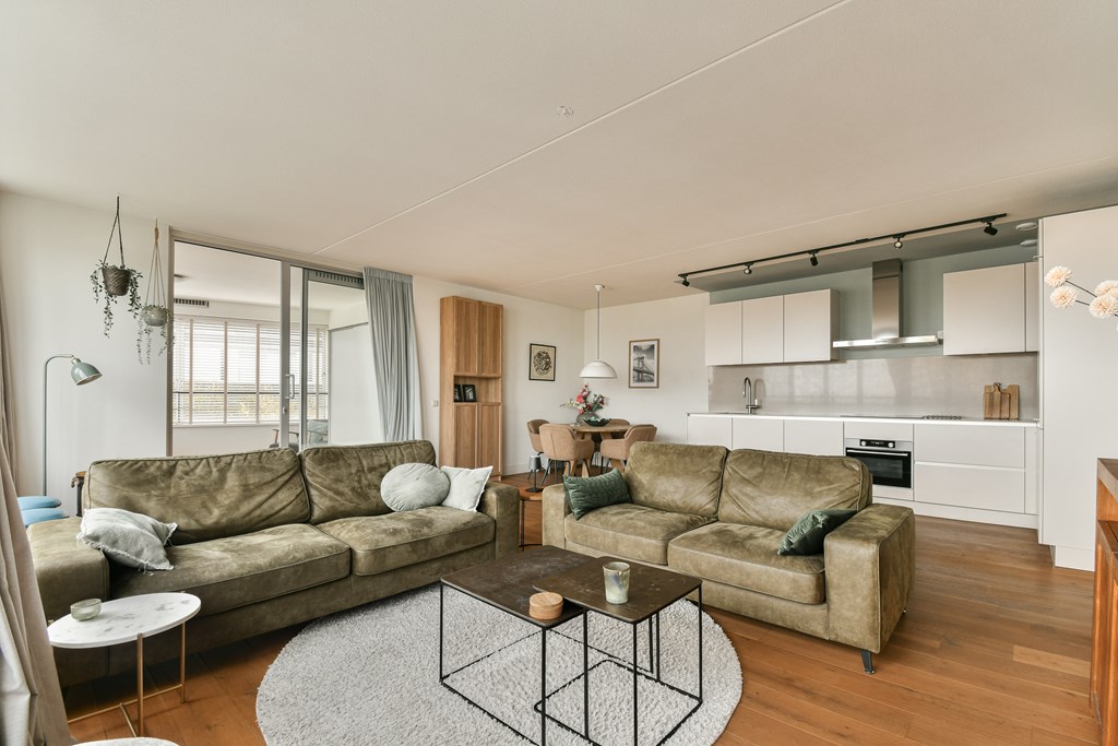 Appartement - Ijburglaan/Amsterdam (€2450.00/100.00m2)