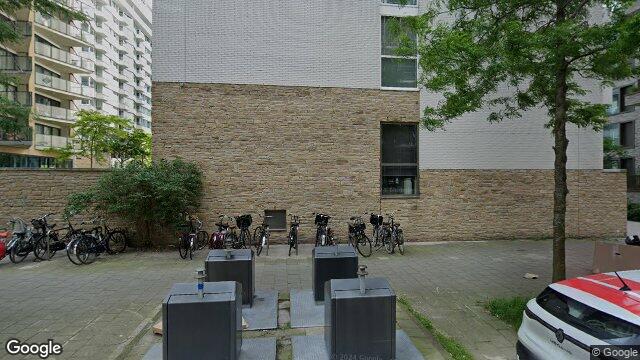 Appartement - Carnapstraat/Amsterdam (€2395.00/93.00m2)