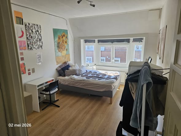 Kamer - Middenweg/Amsterdam (€1200.00/14.00m2)