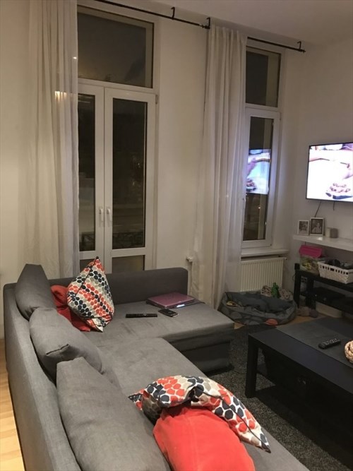 Kamer - Atjehstraat/Rotterdam (€655.00/30.00m2)