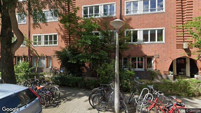 Appartement - Vespuccistraat/Amsterdam (€2350.00/57.00m2)